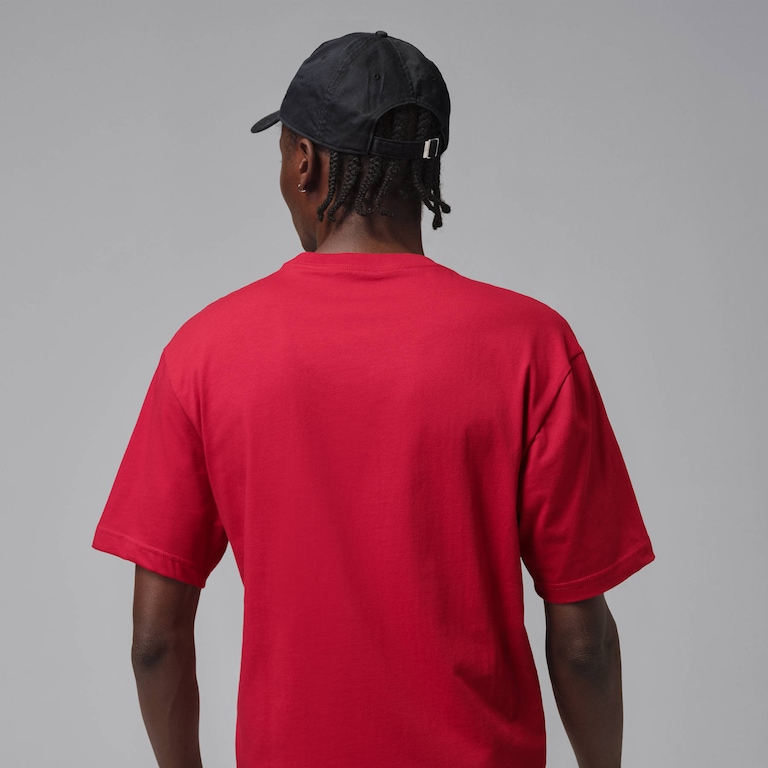 Camiseta Jordan Jumpman Masculina - Foto 2