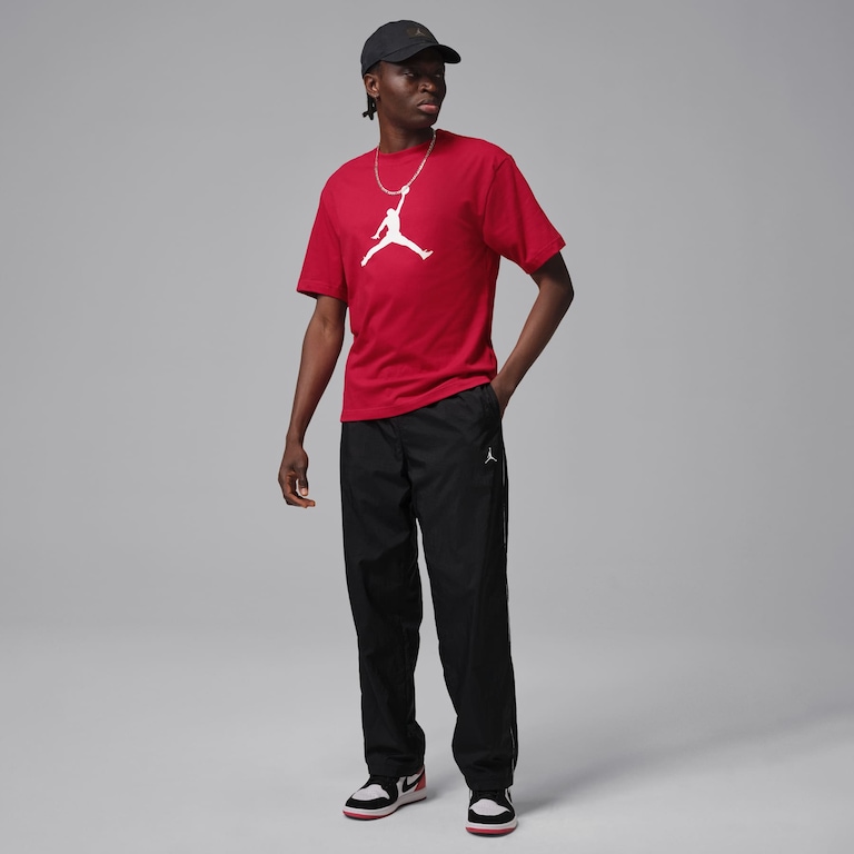 Camiseta Jordan Jumpman Masculina - Foto 4