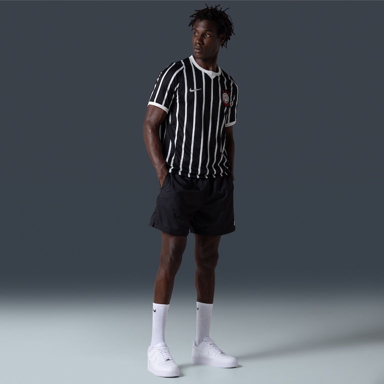 Camisa Corinthians Nike II 2026/27 Torcedor Pro Masculina - Foto 2