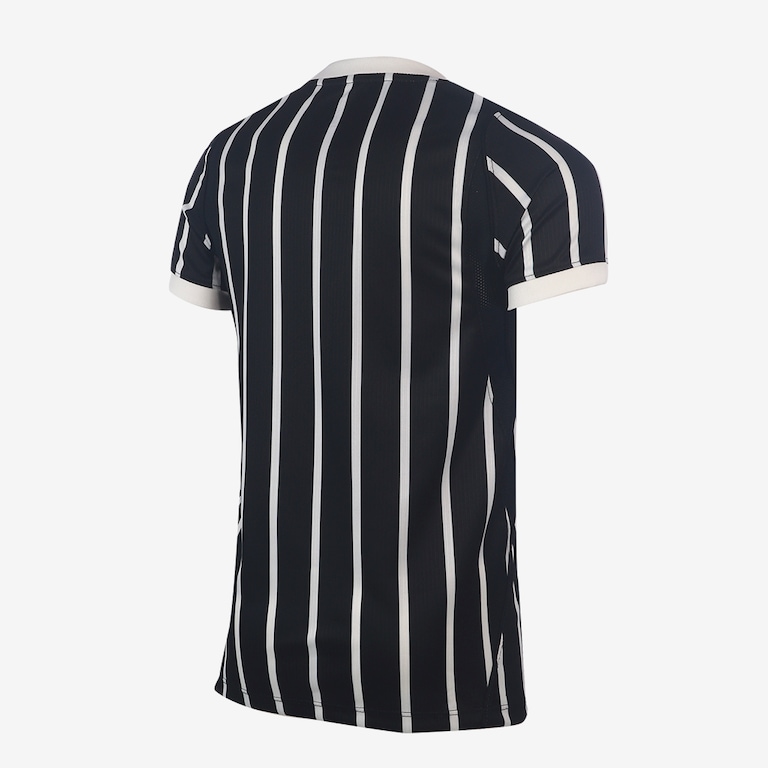 Camisa Corinthians Nike II 2026/27 Torcedor Infantil - Foto 7