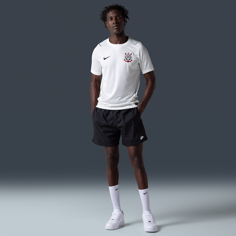 Camisa Corinthians Nike I 2026/27 Torcedor Pro Masculina - Foto 2