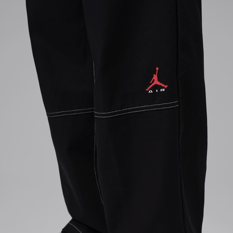 Calça Jordan Brooklyn Masculina - Foto 5