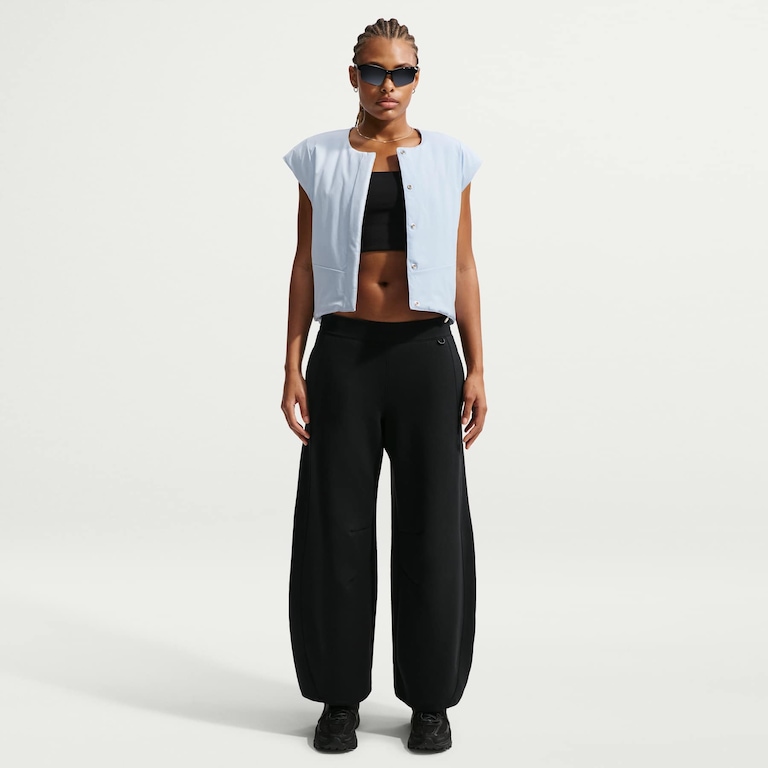 Calça Nike Wide Leg 24.7 Feminina - Foto 1