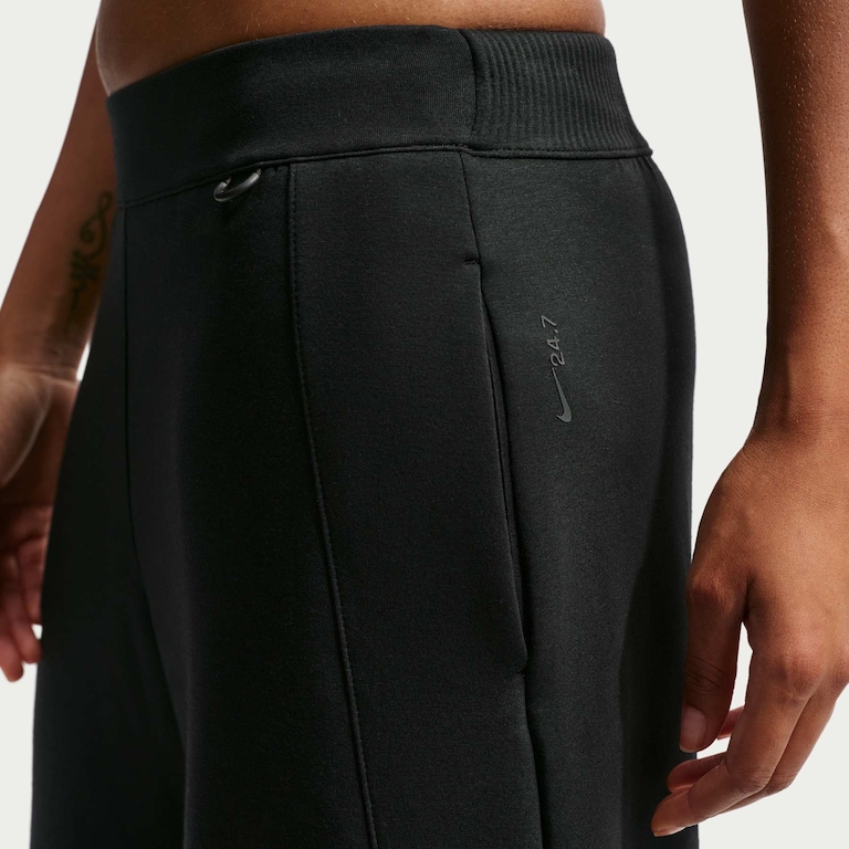 Calça Nike Wide Leg 24.7 Feminina - Foto 3
