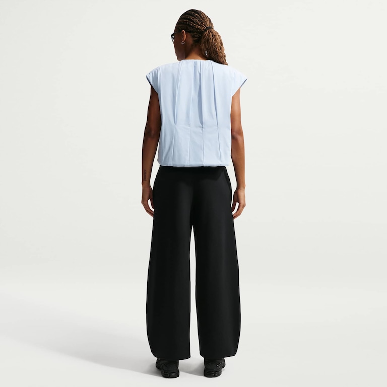 Calça Nike Wide Leg 24.7 Feminina - Foto 5