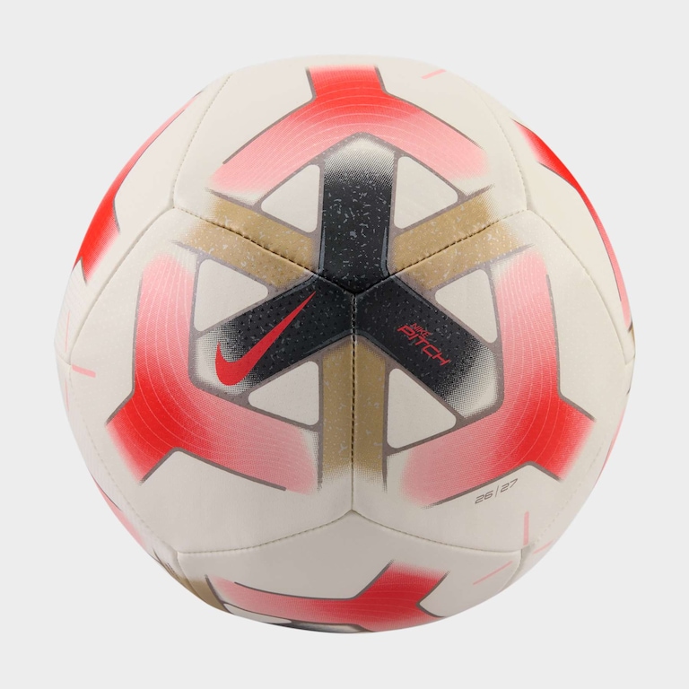 Bola de Futebol Nike Pitch - Foto 1