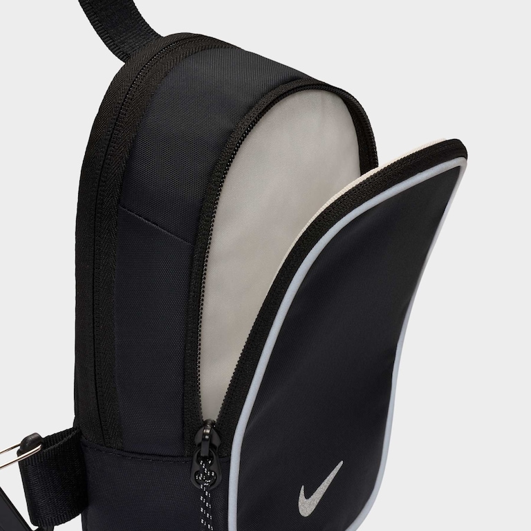 Bolsa Transversal Nike Sportswear Commute Reflective Unissex - Foto 5