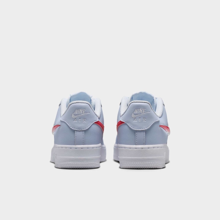 Tênis Nike Air Force 1 Infantil - Foto 6