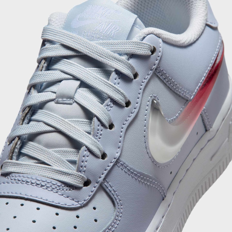 Tênis Nike Air Force 1 Infantil - Foto 7