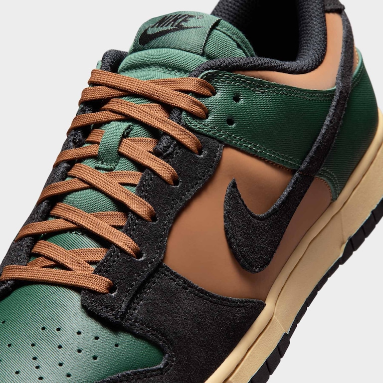 Tênis Nike Dunk Low Retro Dimension Masculino - Foto 7