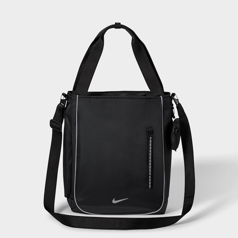 Bolsa Nike Sportswear Commute Tote Reflective Unissex - Foto 2