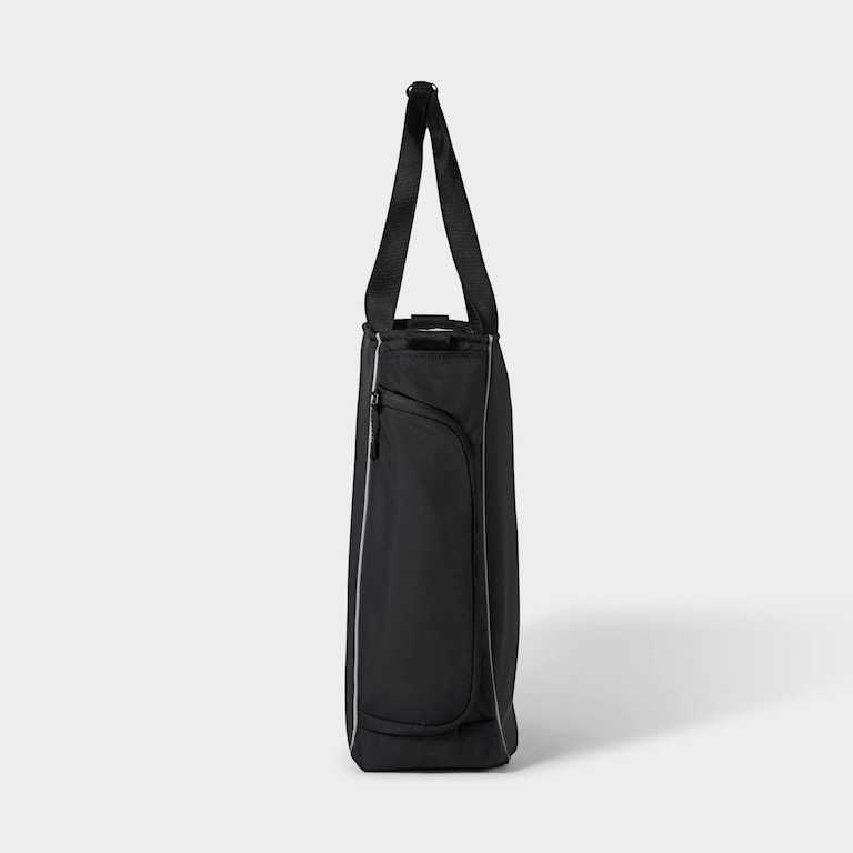 Bolsa Nike Sportswear Commute Tote Reflective Unissex - Foto 3