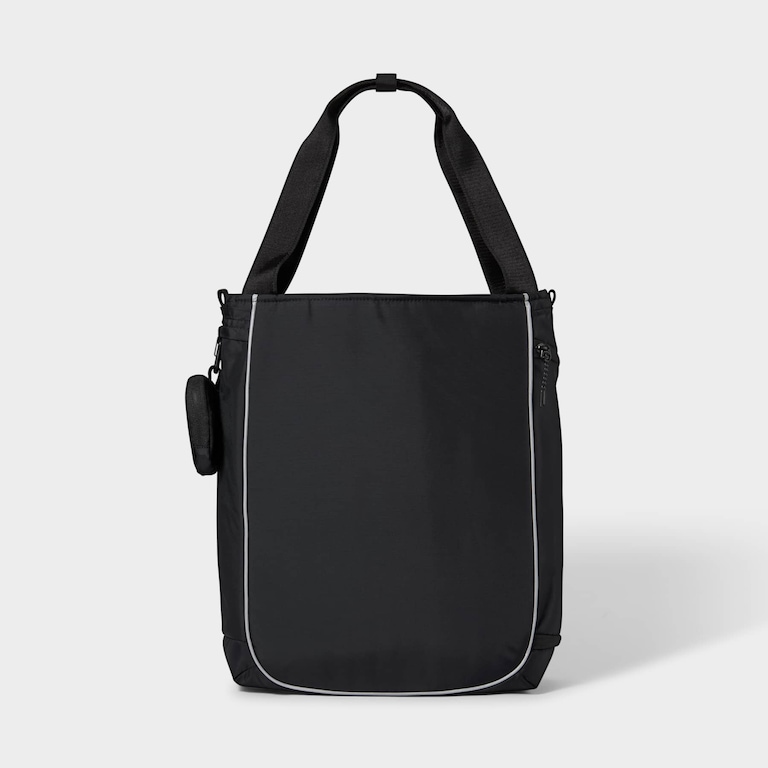 Bolsa Nike Sportswear Commute Tote Reflective Unissex - Foto 4