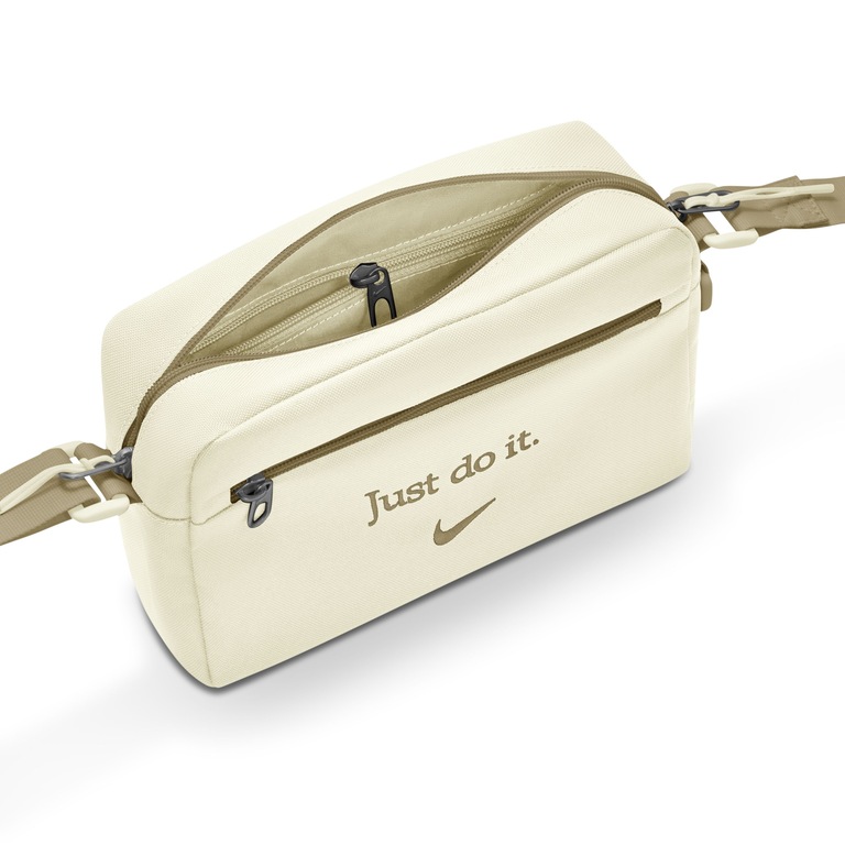 Bolsa Transversal Nike Heritage JDI Unissex - Foto 3