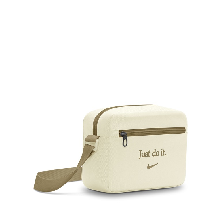 Bolsa Transversal Nike Heritage JDI Unissex - Foto 4