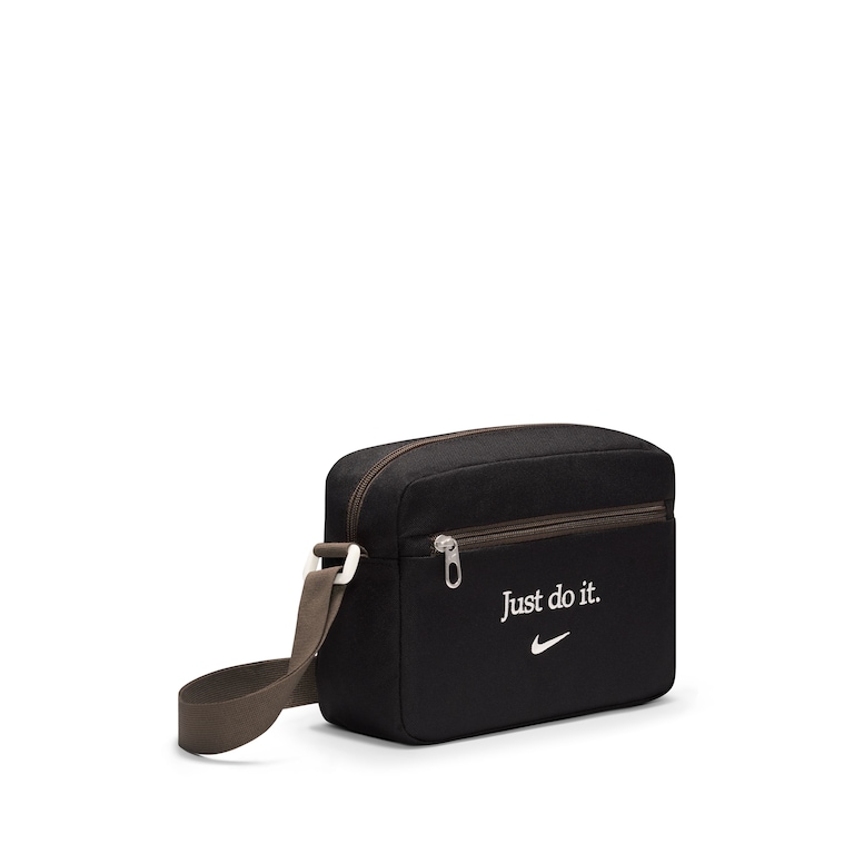 Bolsa Transversal Nike Heritage JDI Unissex - Foto 2