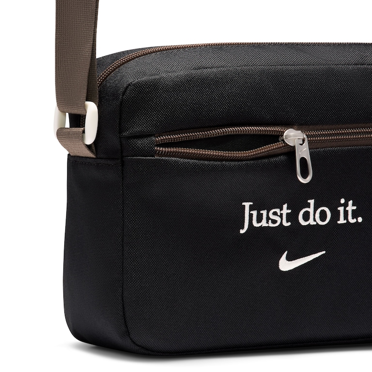 Bolsa Transversal Nike Heritage JDI Unissex - Foto 4