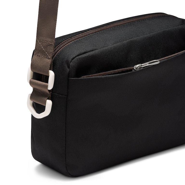 Bolsa Transversal Nike Heritage JDI Unissex - Foto 6