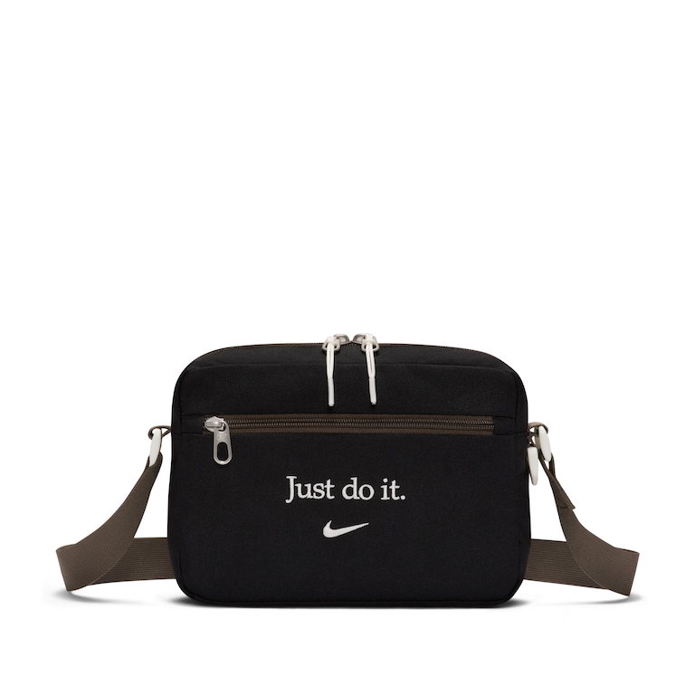 Bolsa Transversal Nike Heritage JDI Unissex - Foto 1
