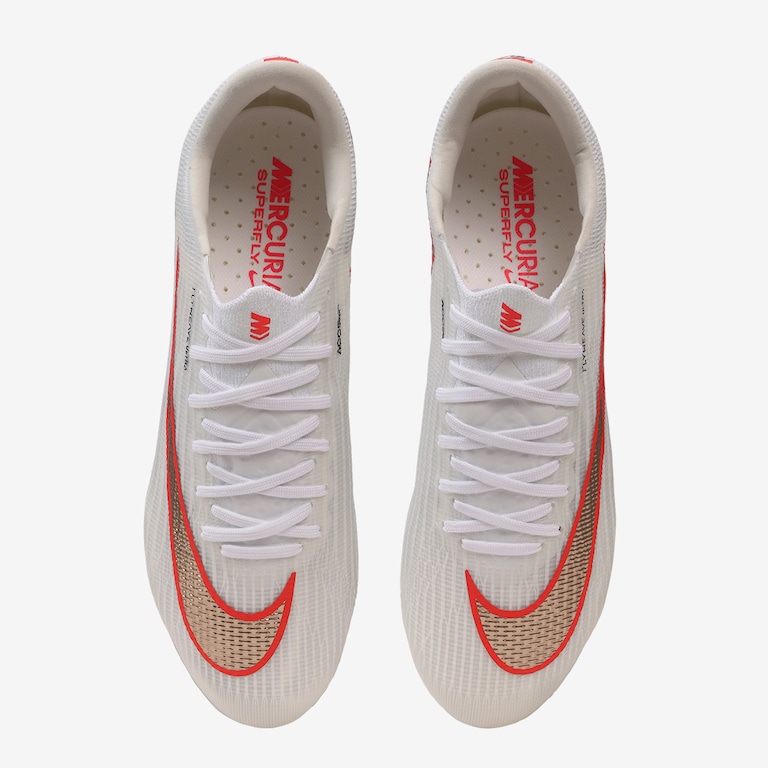 Chuteira Campo Nike Zoom Mercurial Superfly 11 Elite - Foto 4
