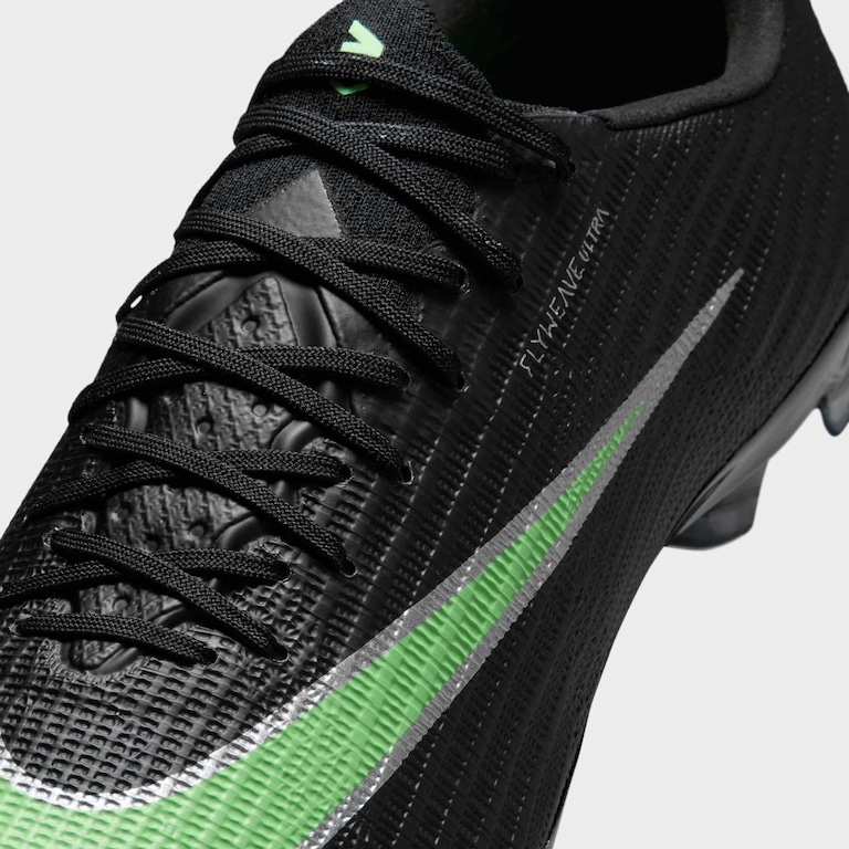 Chuteira Campo Nike Zoom Mercurial Superfly 11 Elite - Foto 8
