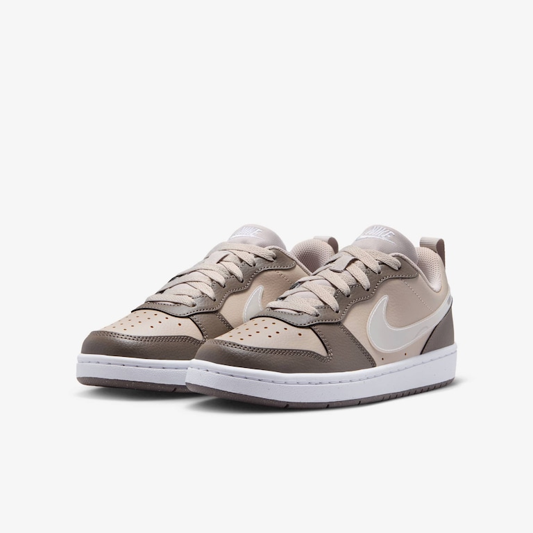 Tênis Nike Court Borough Low Infantil - Foto 5