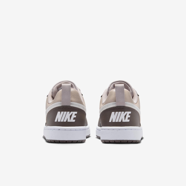 Tênis Nike Court Borough Low Infantil - Foto 6