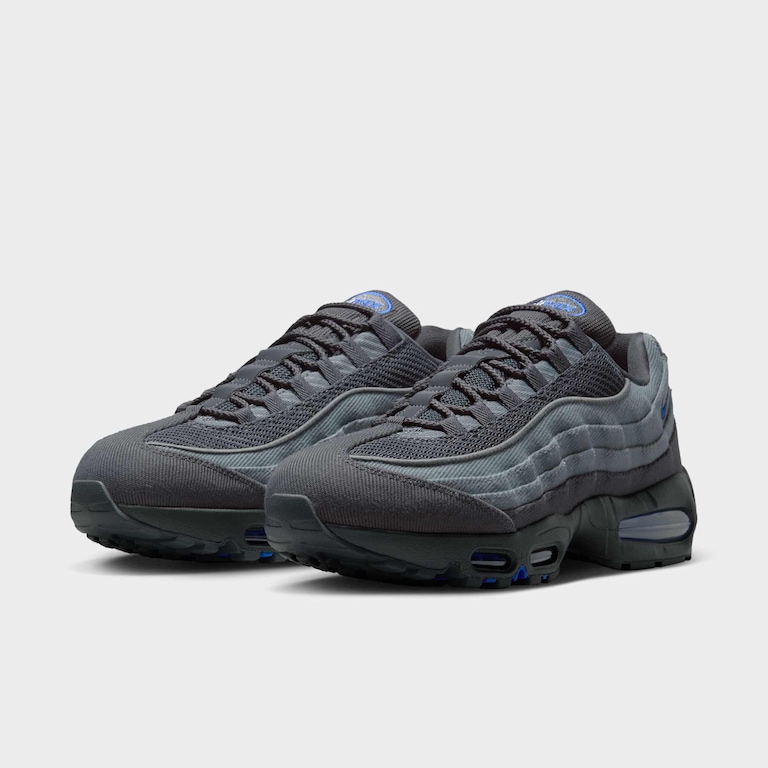 Tênis Nike Air Max 95 Big Bubble Masculino - Foto 5
