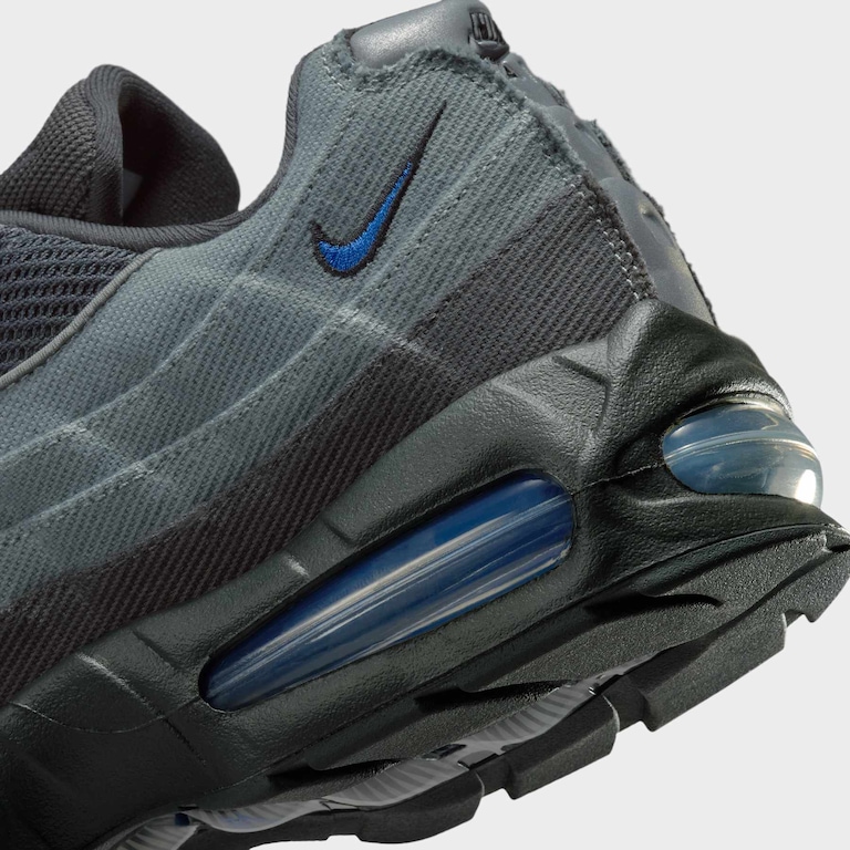 Tênis Nike Air Max 95 Big Bubble Masculino - Foto 8