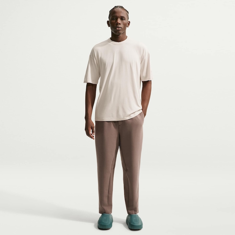 Camiseta Dri-FIT Nike 24.7 Knit Masculina - Foto 4