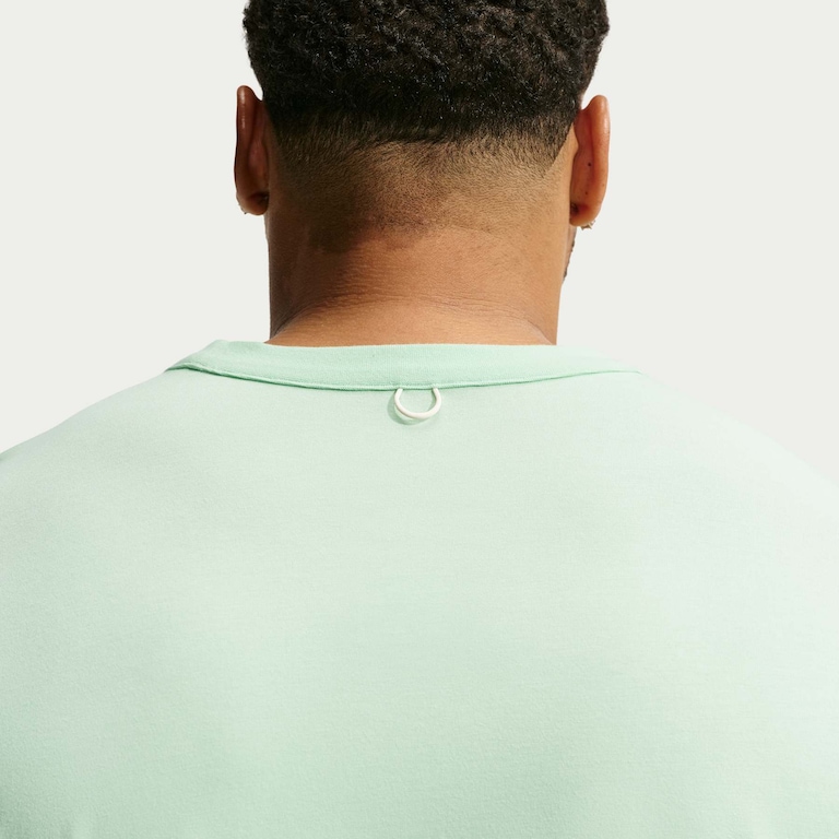 Camiseta Dri-FIT Nike 24.7 Knit Masculina - Foto 2