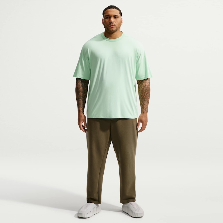 Camiseta Dri-FIT Nike 24.7 Knit Masculina - Foto 4