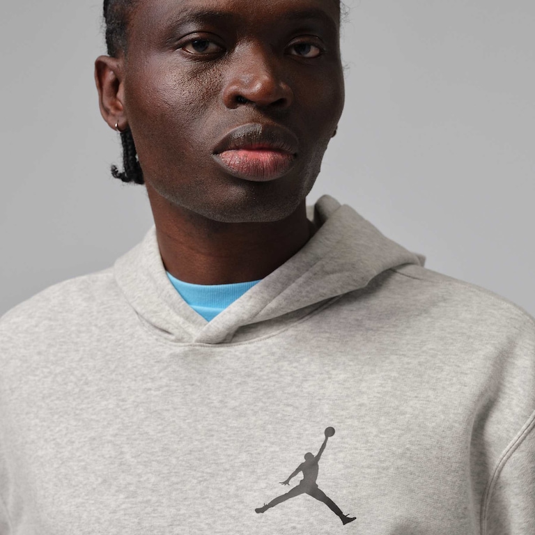Blusão Jordan Jumpman Fleece Masculino - Foto 3