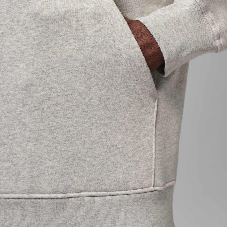Blusão Jordan Jumpman Fleece Masculino - Foto 4