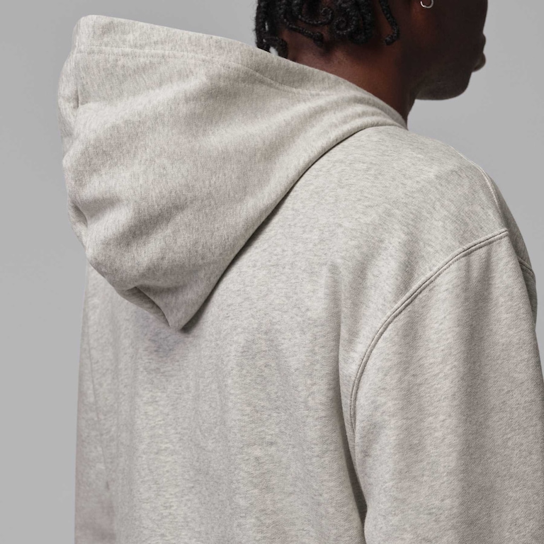 Blusão Jordan Jumpman Fleece Masculino - Foto 5