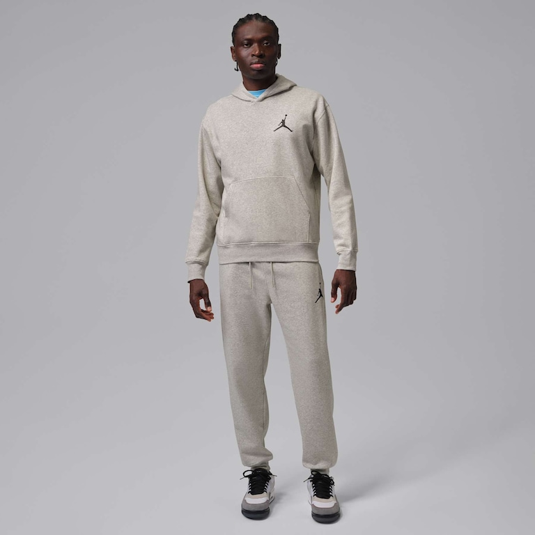 Blusão Jordan Jumpman Fleece Masculino - Foto 6