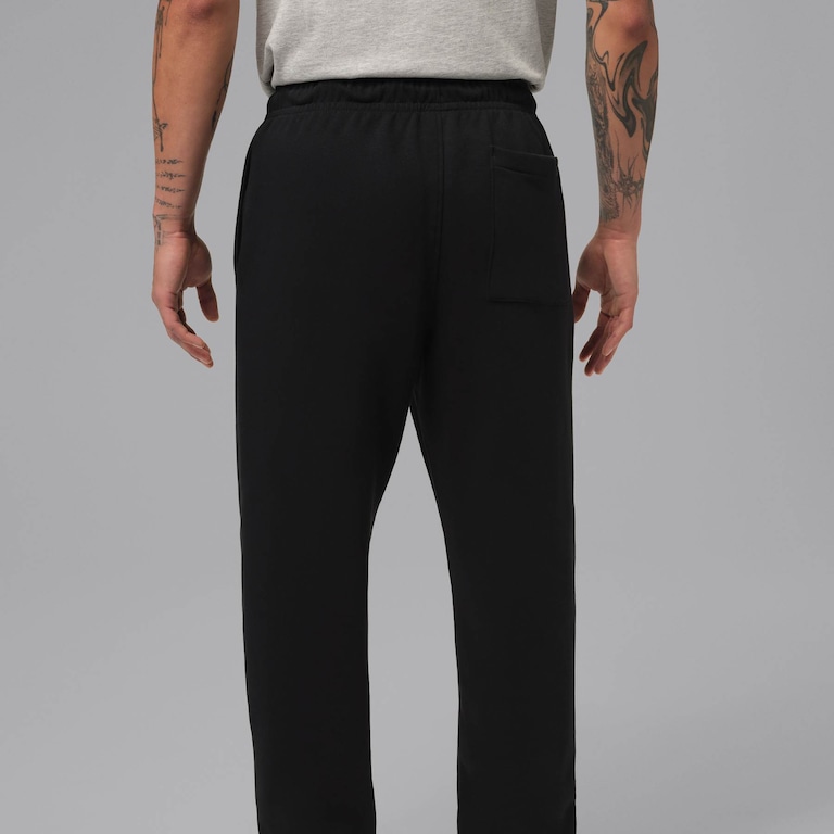Calça Jordan Jumpman Fleece Masculina - Foto 2