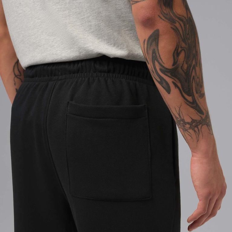 Calça Jordan Jumpman Fleece Masculina - Foto 4