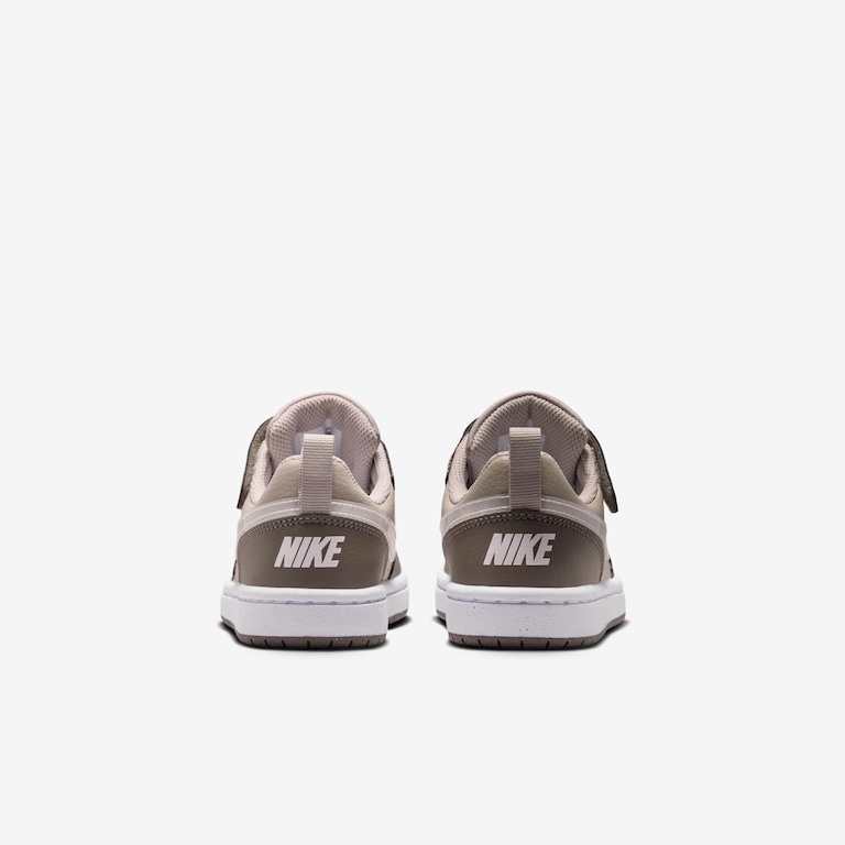 Tênis Nike Court Borough Low Recraft Infantil - Foto 6