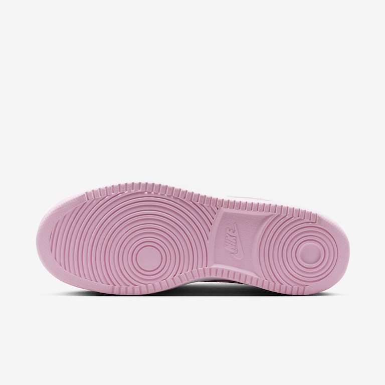 Tênis Nike Court Vision Low Suede Feminino - Foto 2