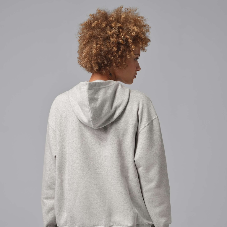 Blusão Jordan Jumpman Fleece Feminino - Foto 2