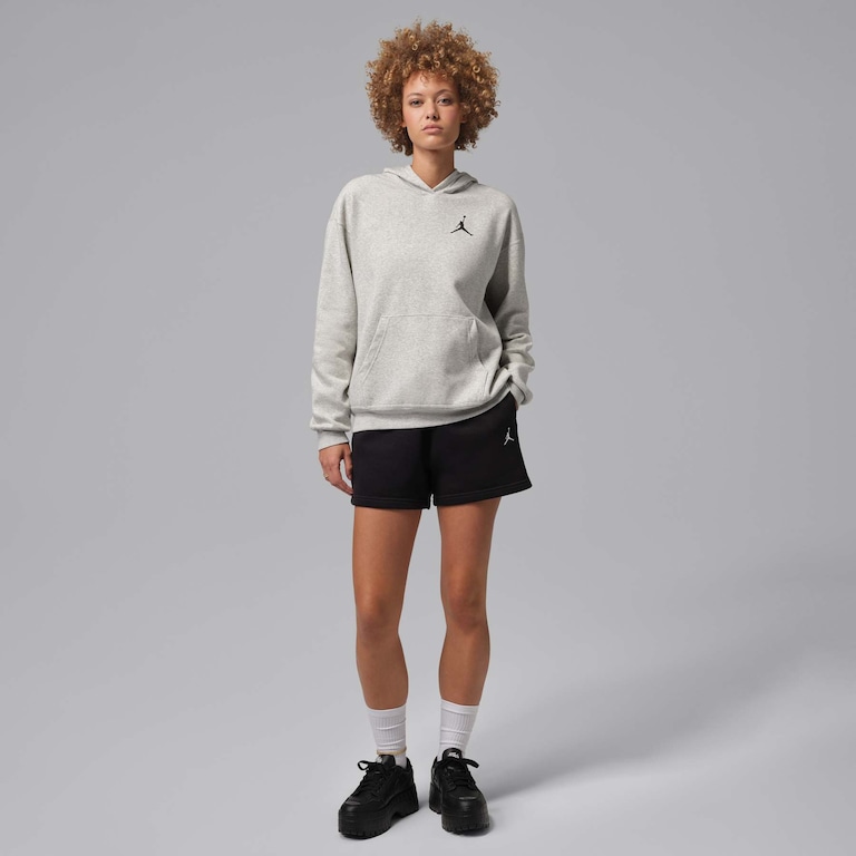 Blusão Jordan Jumpman Fleece Feminino - Foto 6