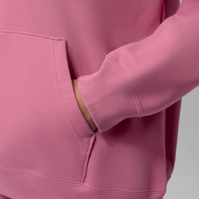 Blusão Jordan Jumpman Fleece Feminino - Foto 5