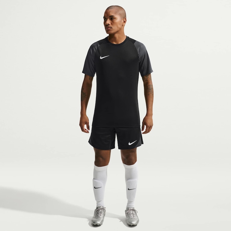 Camisa Dri-FIT Nike Academy II Masculina - Foto 1