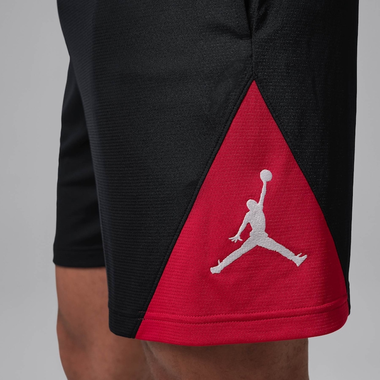 Shorts Jordan Sport Basketball Masculino - Foto 5