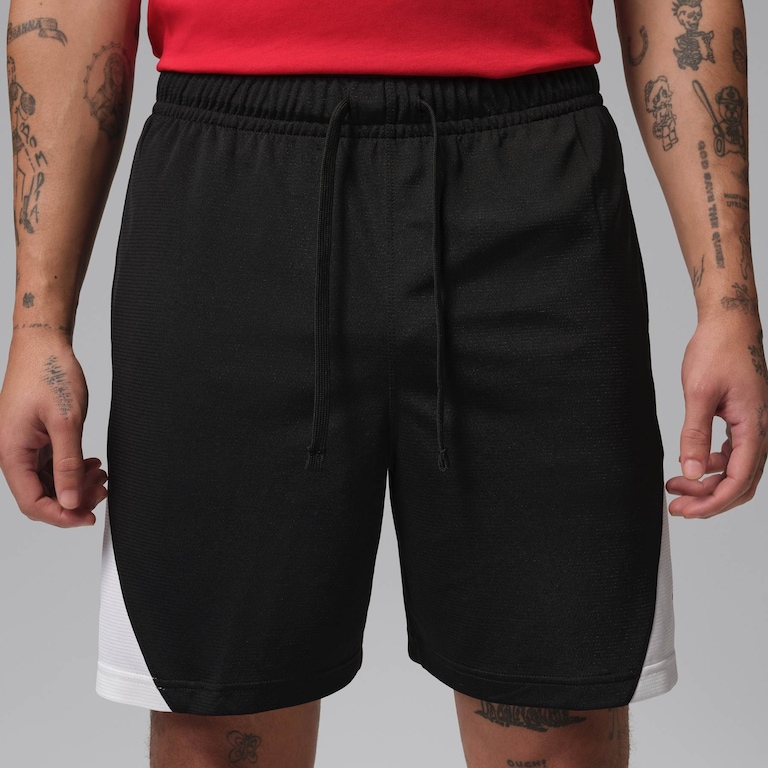 Shorts Jordan Sport Basketball Masculino - Foto 2