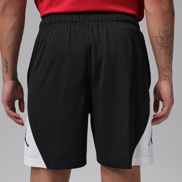 Shorts Jordan Sport Basketball Masculino - Foto 3