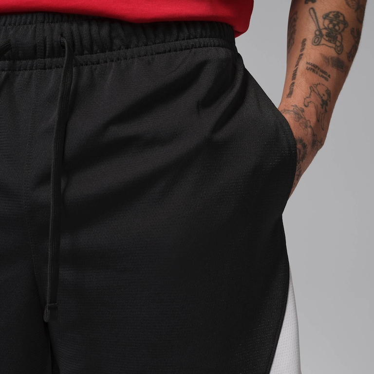 Shorts Jordan Sport Basketball Masculino - Foto 4