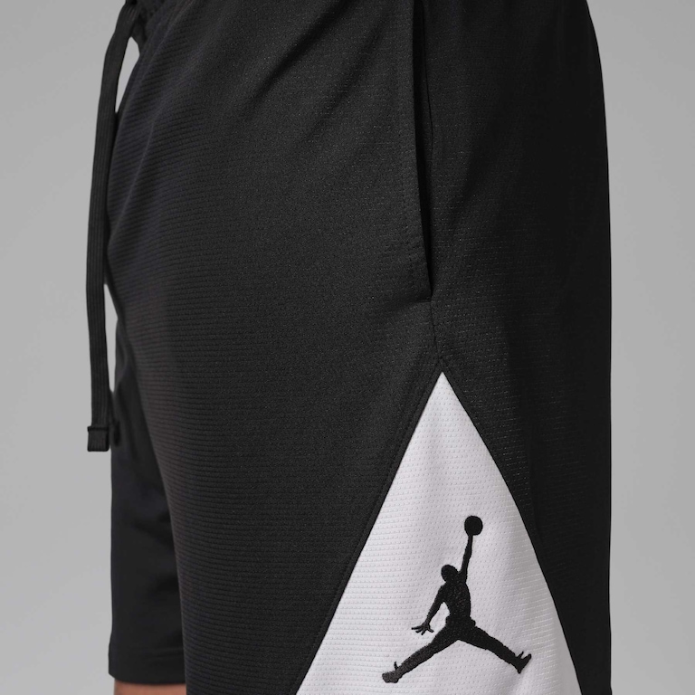 Shorts Jordan Sport Basketball Masculino - Foto 5