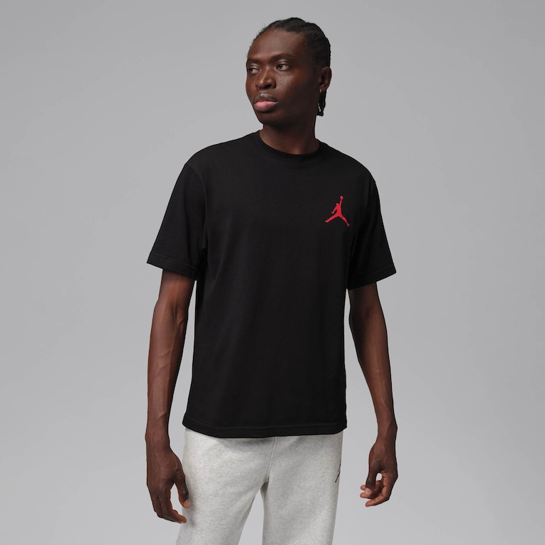 Camiseta Jordan Jumpman Masculina - Foto 1